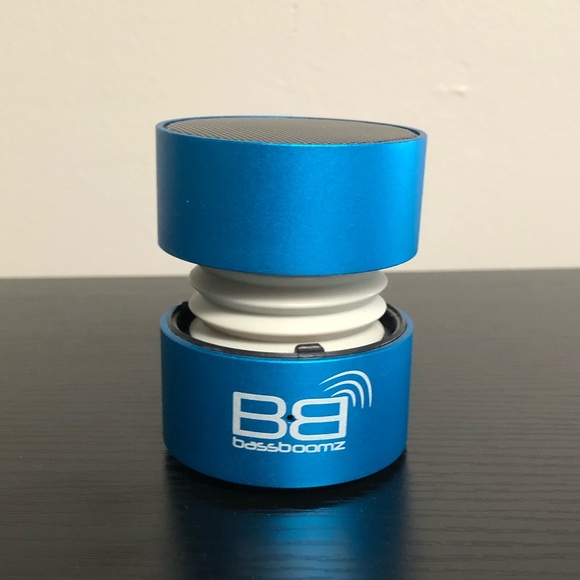 Bassboomz Bluetooth Speaker - Picture 1 of 2
